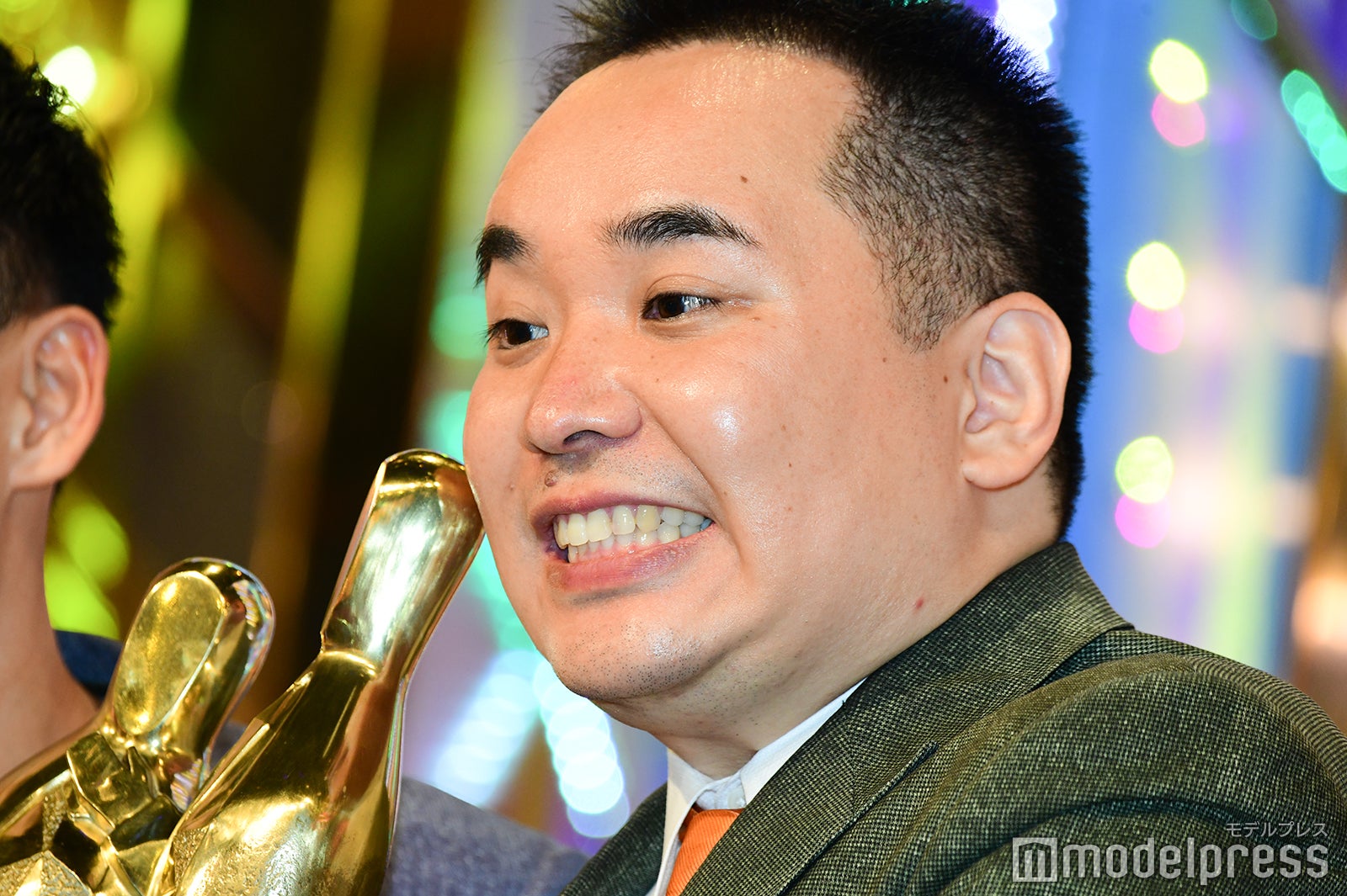 内海崇 （C）モデルプレス