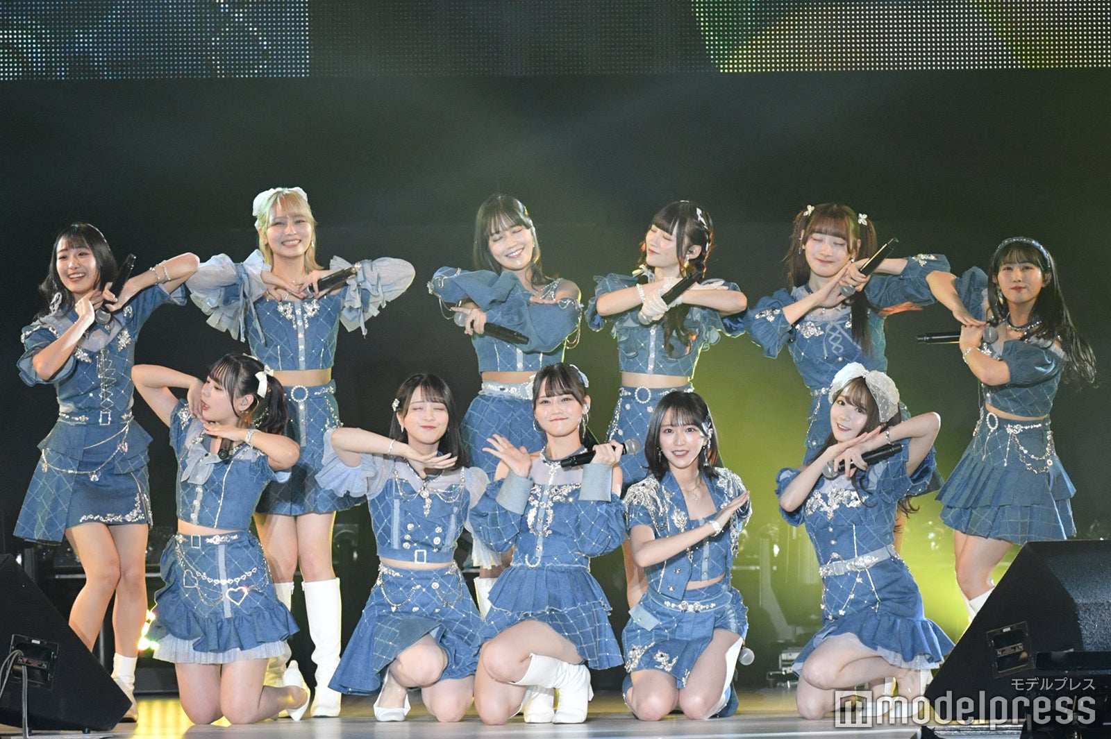 ＝LOVE（C）モデルプレス