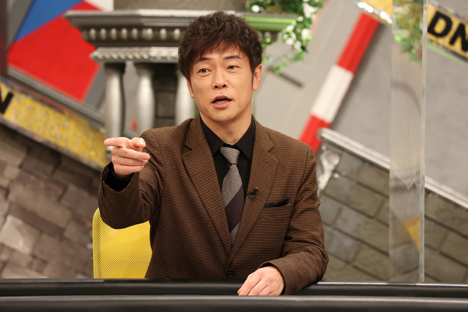 陣内智則 （C）フジテレビ