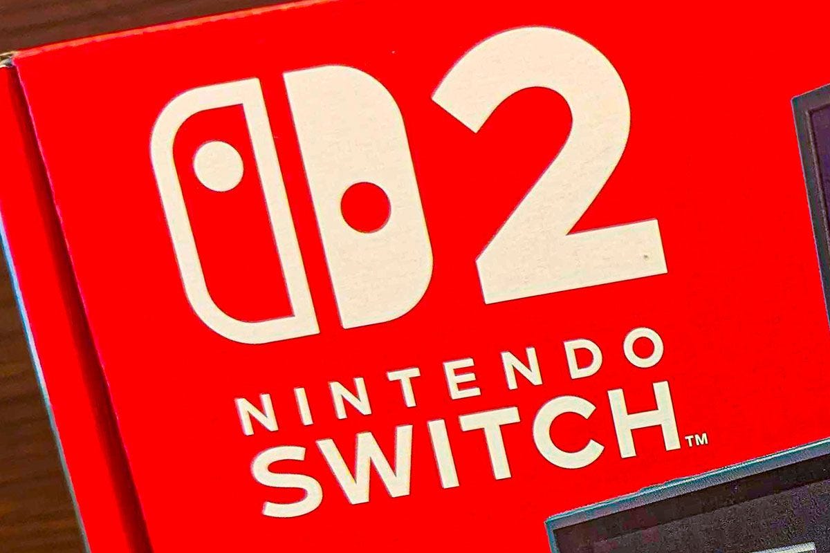 ニンテンドースイッチ2