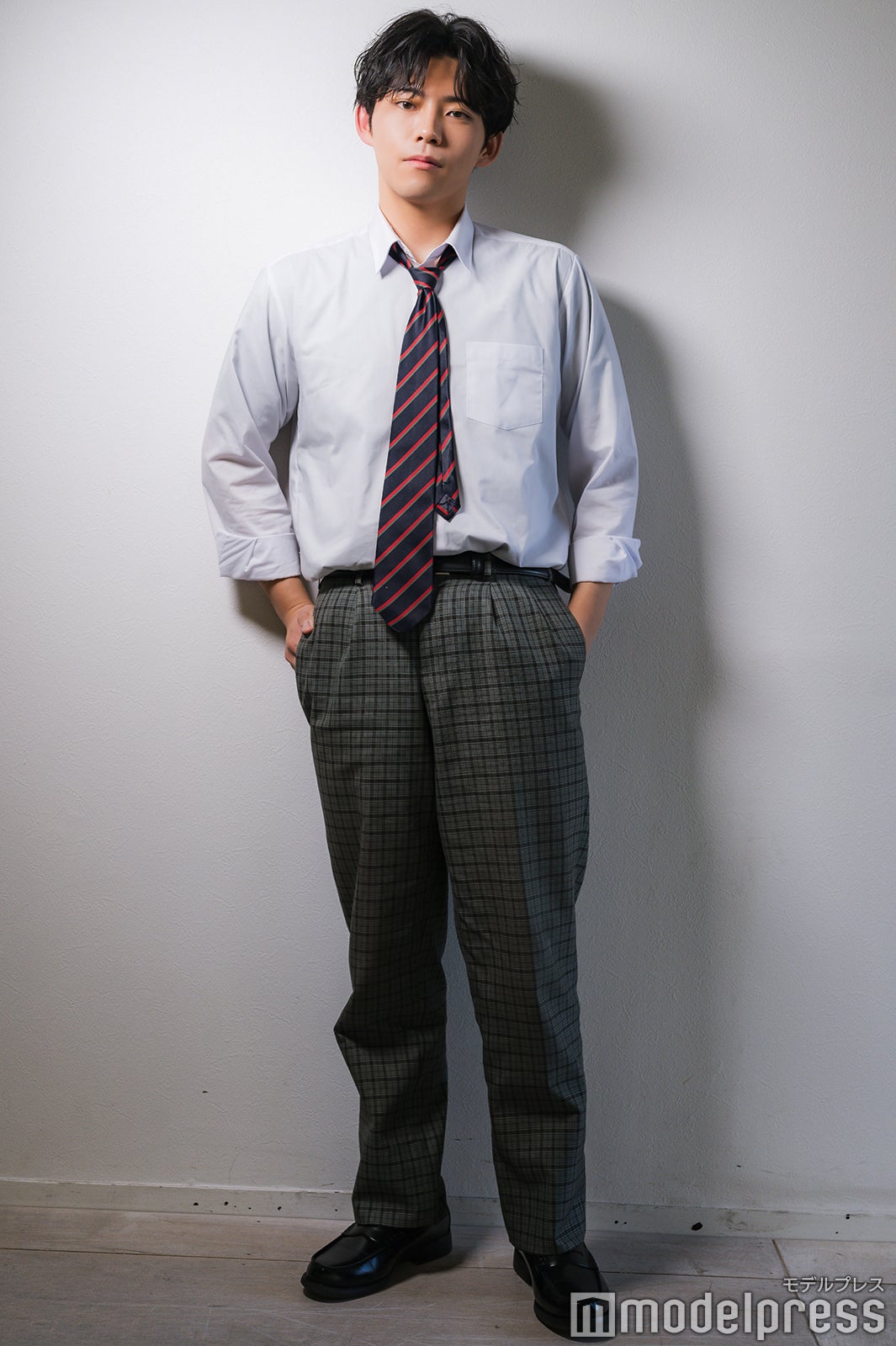 石田廉さん（C）モデルプレス