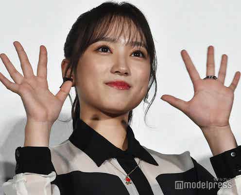 矢吹奈子、キスマイ二階堂高嗣とのお互いの呼び名明かす「イジられますね」