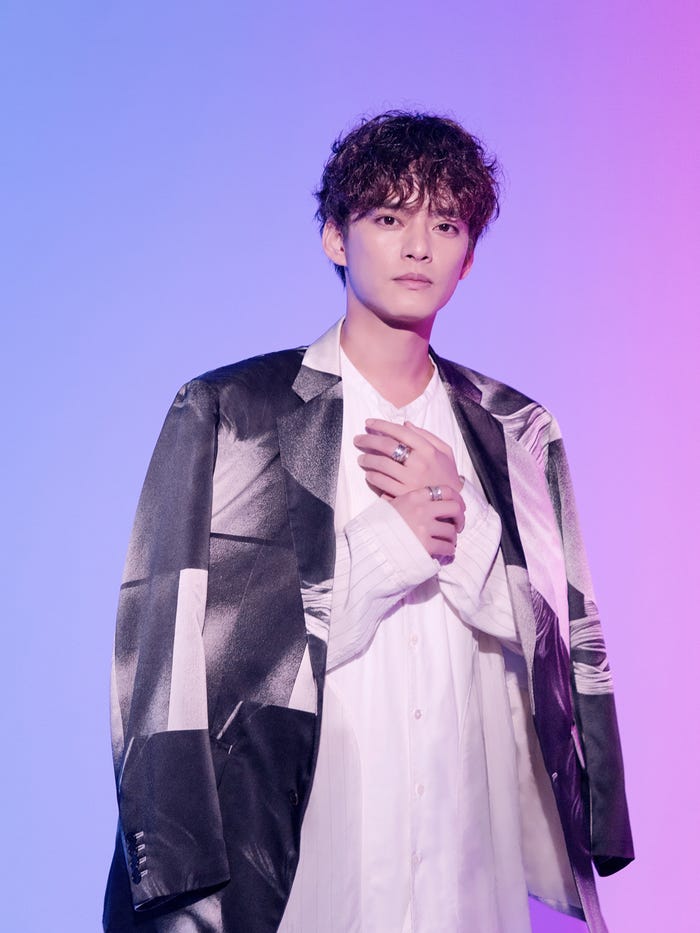 中山優馬(提供写真)