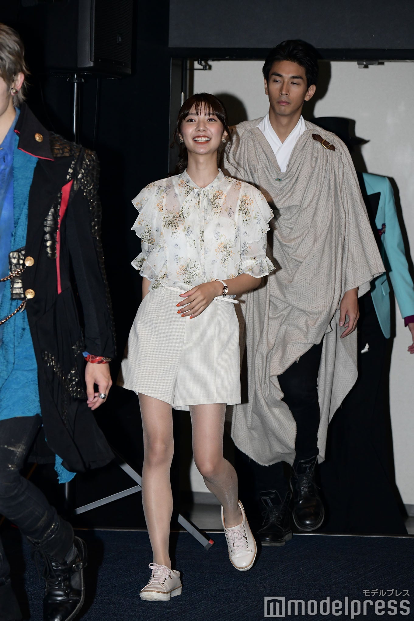 川津明日香（C）モデルプレス