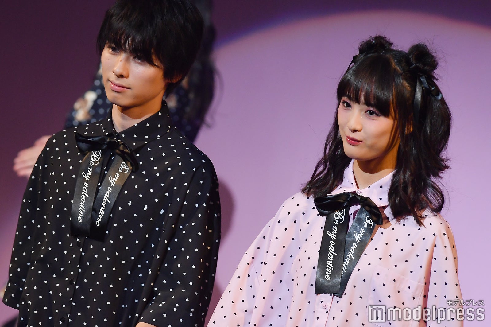 本田響矢、大友花恋 （C）モデルプレス