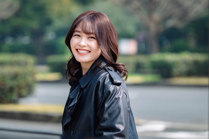 久間田琳加(C)TBS