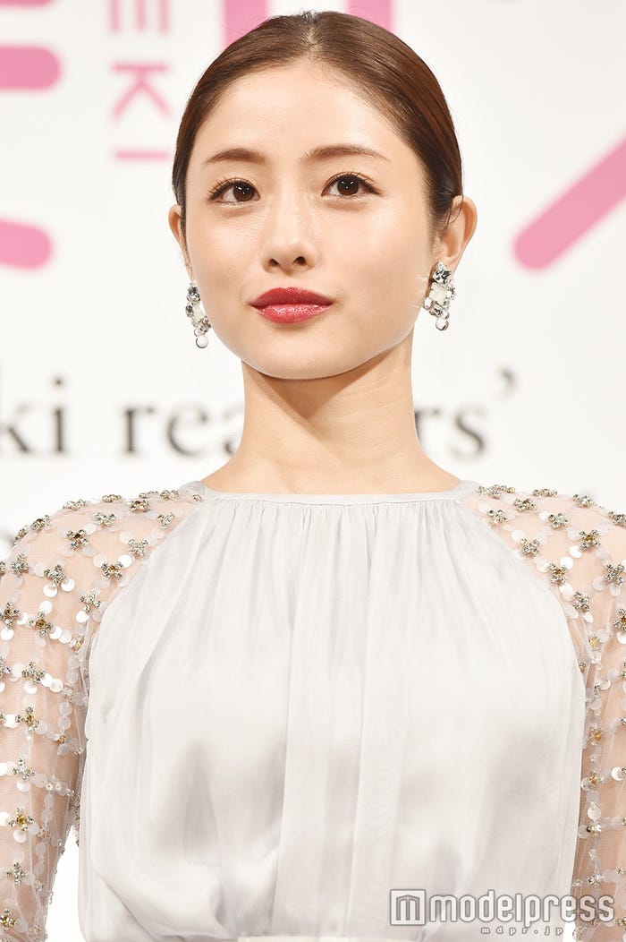 石原さとみ (C)モデルプレス