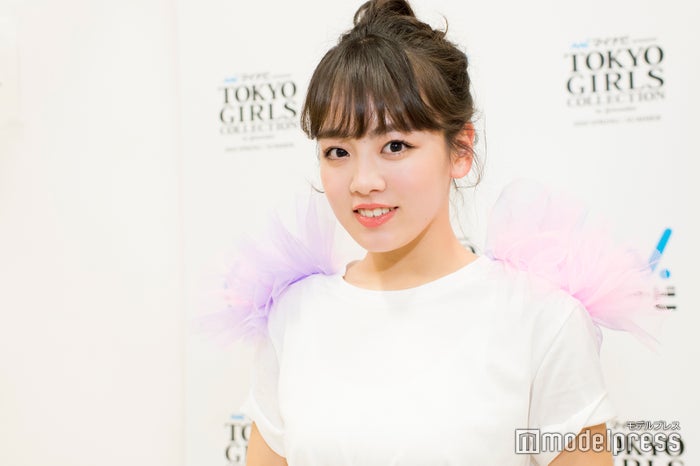 登美丘高校ダンス部元キャプテン伊原六花 1年で環境が 激変 芸能界1本に決めた理由とは モデルプレスインタビュー モデルプレス