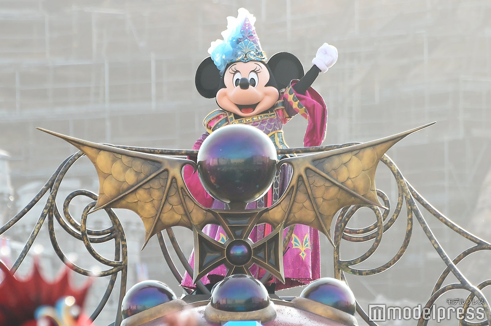 「フェスティバル・オブ・ミスティーク」（C）モデルプレス（C）Disney