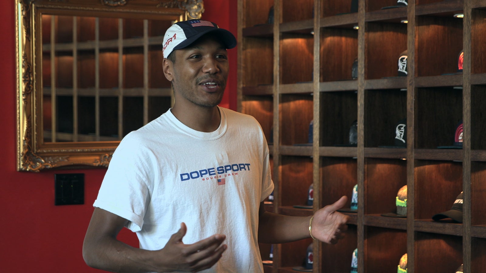 ウェズ『TERRACE HOUSE ALOHA STATE』24th WEEK（C）フジテレビ／イースト・エンタテインメント