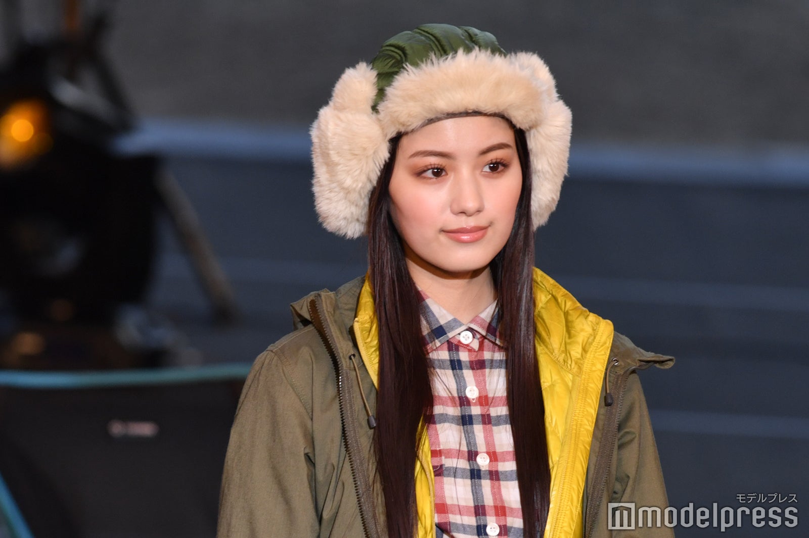 （C）モデルプレス