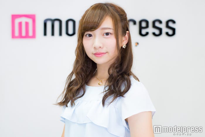 松吉亜樹奈(C)モデルプレス