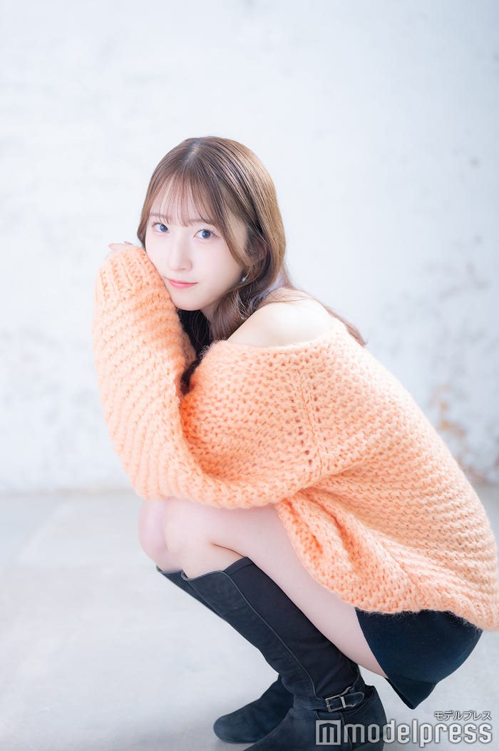 橋本華歩さん(C)モデルプレス