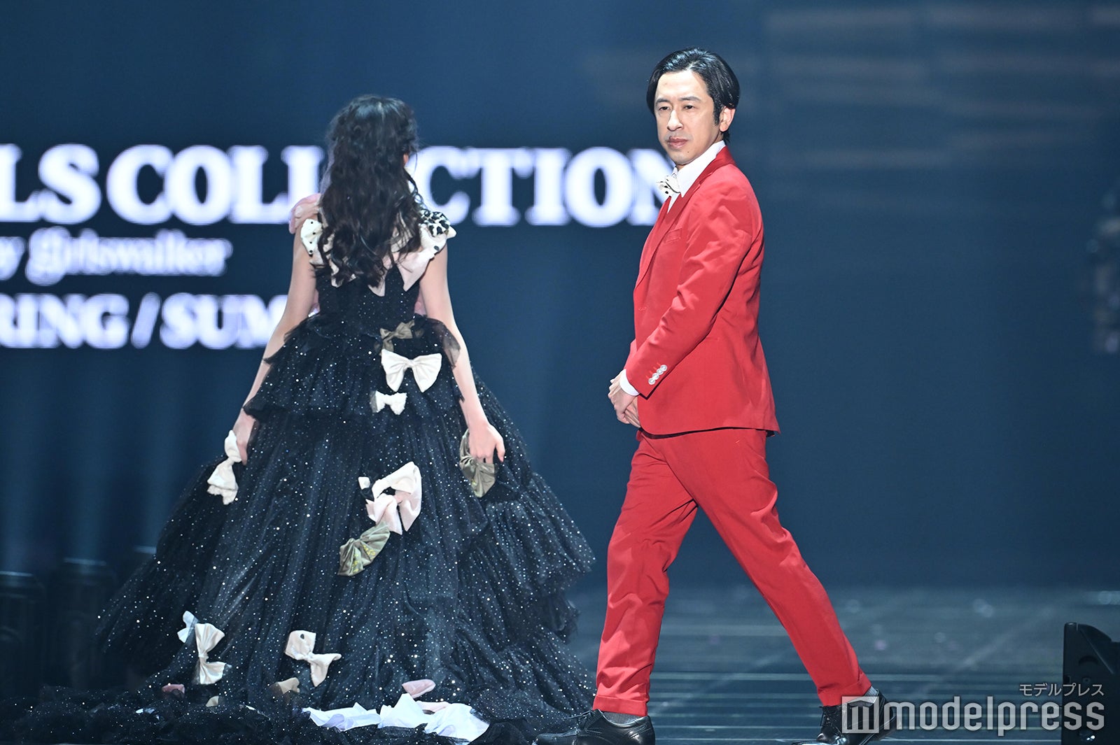 （C）モデルプレス