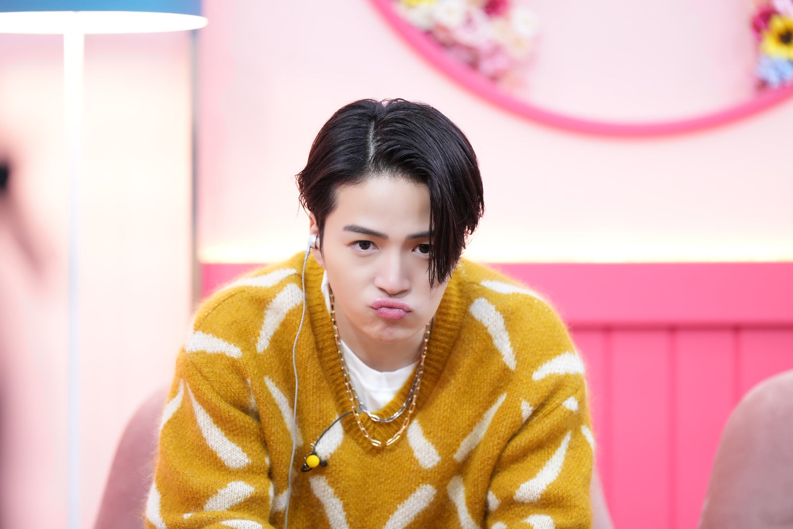 菊池風磨（C）AbemaTV, Inc.