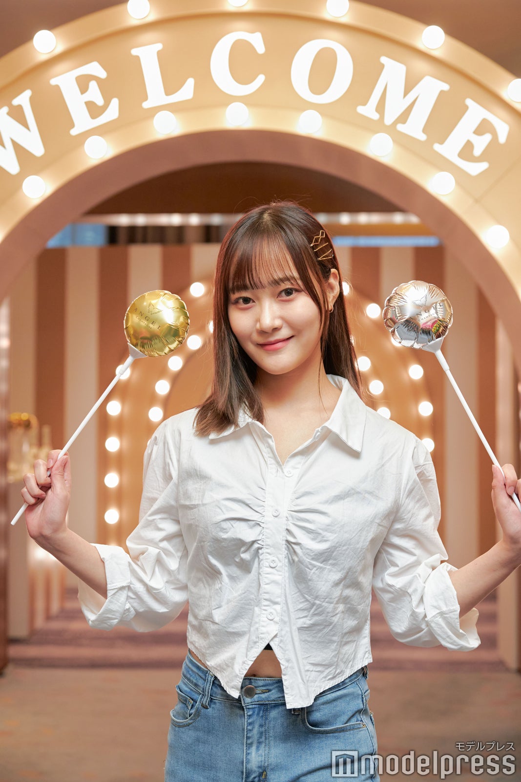 向野日南（提供写真）