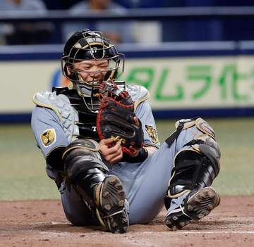 痛っ！ヒヤッ！阪神・伏見寅威捕手が苦難乗り越えて高橋遥人を3試合連続完封へ導く「（今季で）一番良かった。当たり前のように自分の球を投げられている」