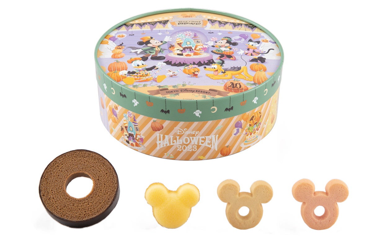 アソーテッド・スウィーツ¥1,800（C）Disney