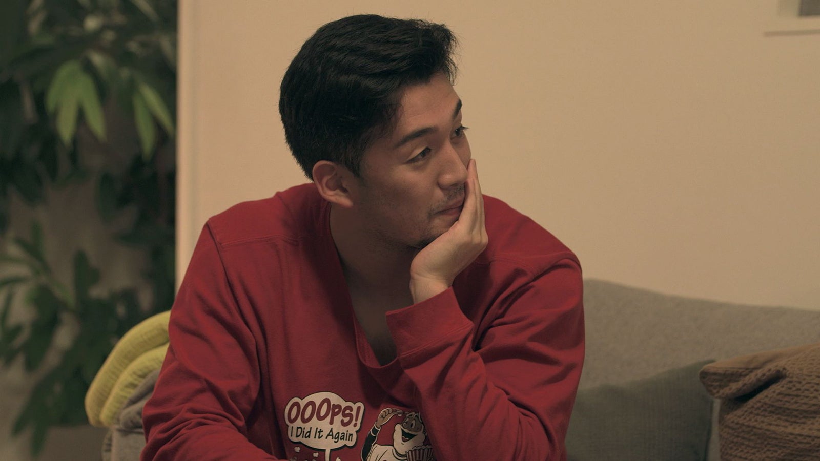 凌「TERRACE HOUSE TOKYO 2019-2020」28th WEEK（C）フジテレビ／イースト・エンタテインメント