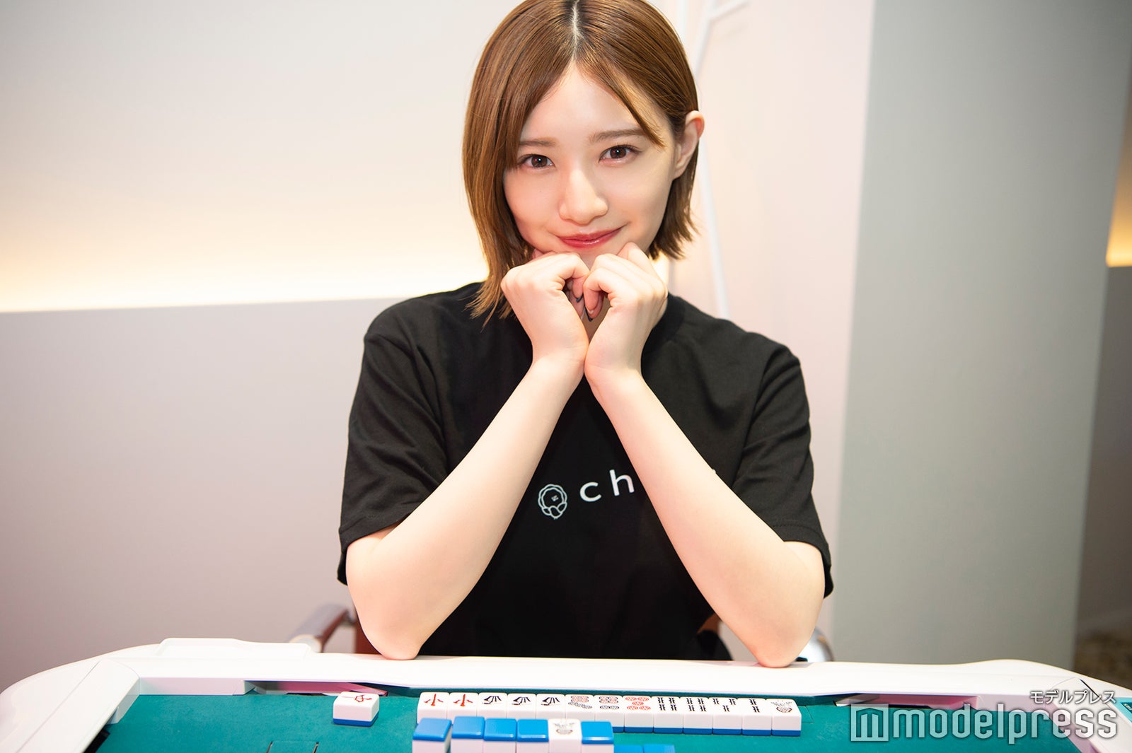 中田花奈 （C）モデルプレス