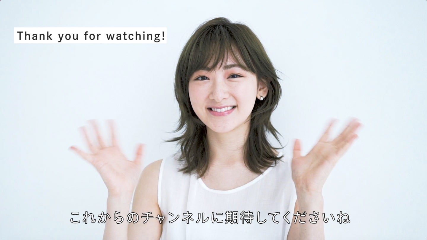 生駒里奈“IKOMACHANNEL”（提供写真）