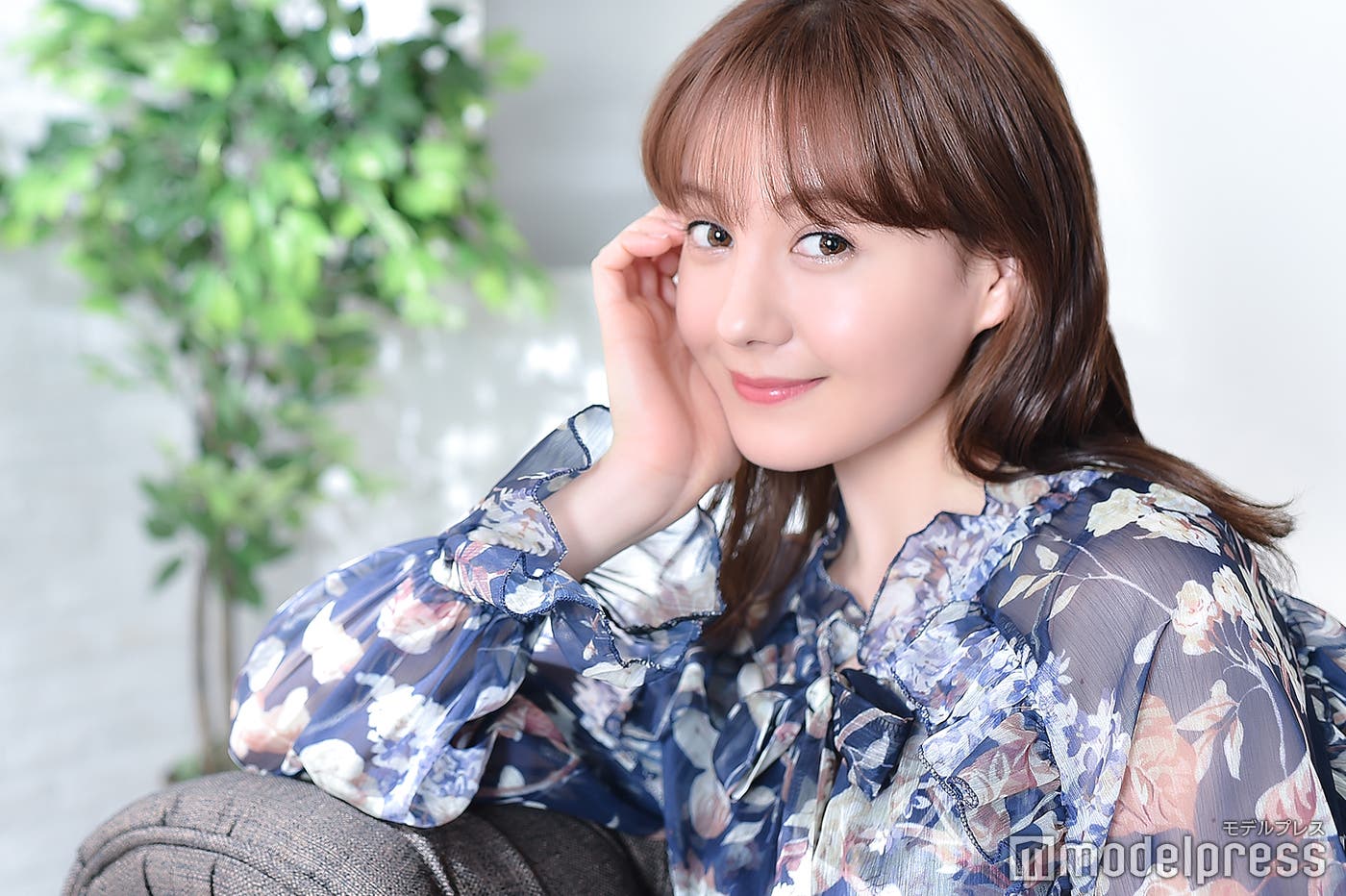 トリンドル玲奈 (C)モデルプレス