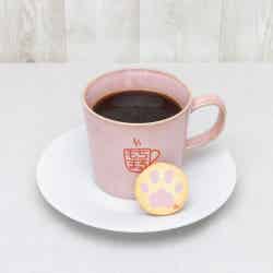 もちまるカフェ コーヒーor ティーセット990円／提供画像