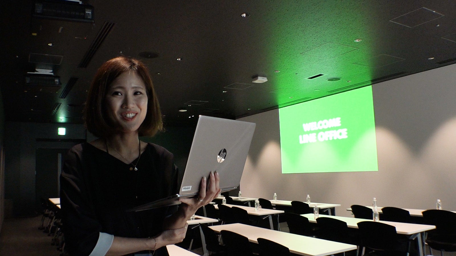 奥井麻矢（画像提供：カンテレ）