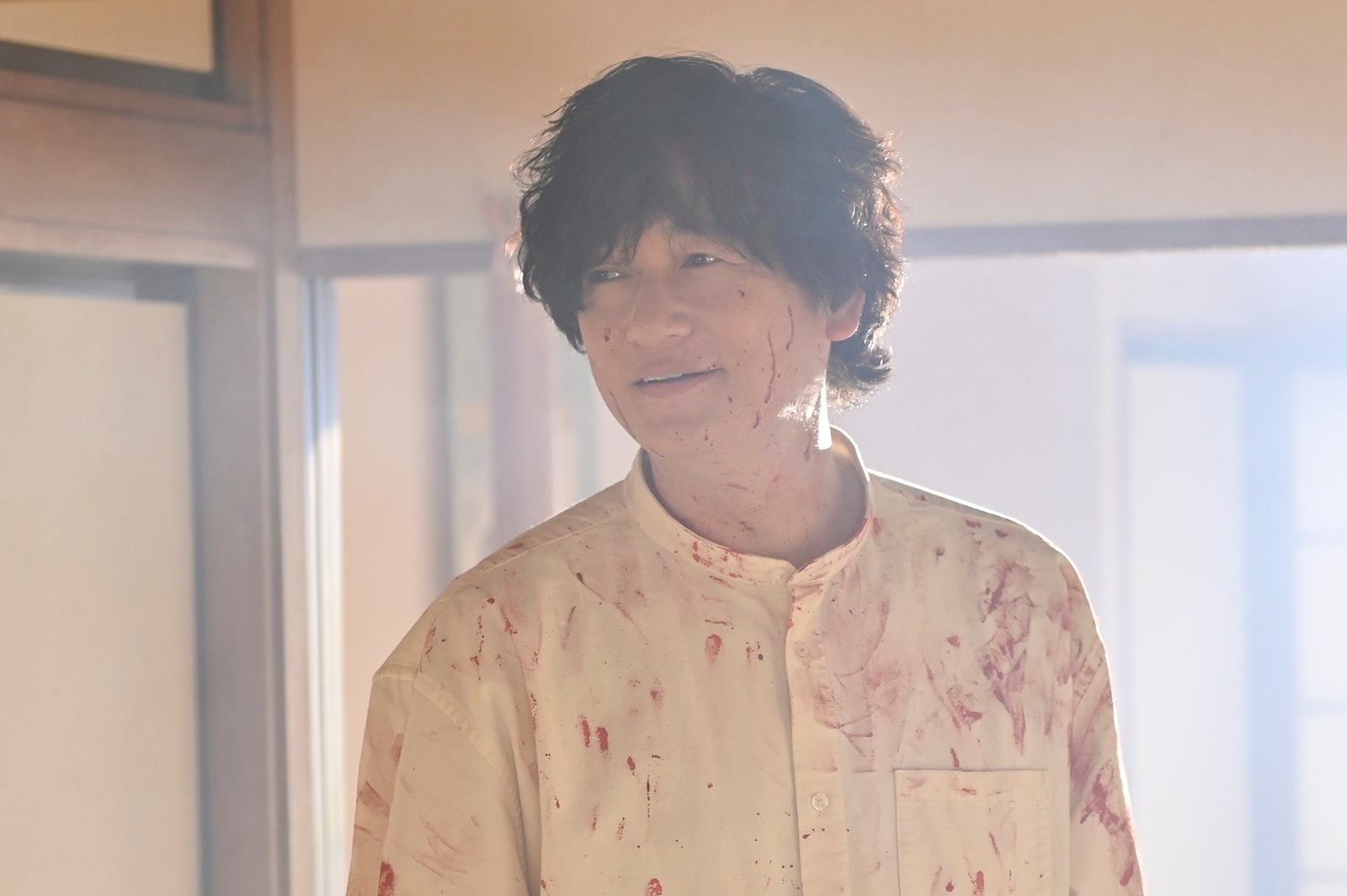 「unknown」シークレットキャスト解禁 井浦新、田中圭の父親＆殺人犯を怪演