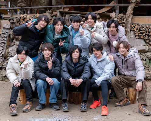 小関裕太・渡邊圭祐・藤原大祐ら“ハンサム”の奮闘が「可愛い」「眼福すぎ」と話題<ハンサムゼミ>