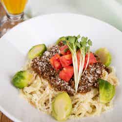 中華風ボロネーゼ950円・税込/画像提供:春水堂