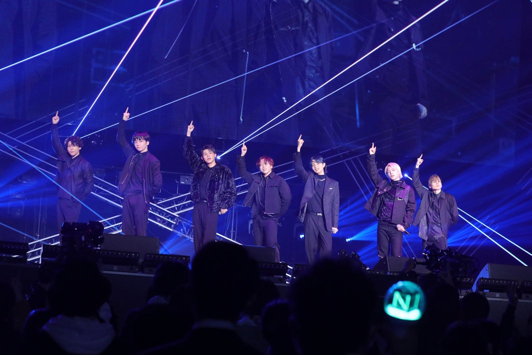 BE:FIRST、横浜アリーナ立ち感無量 力強いダンス＆ボーカルで場内圧倒＜バズリズムLIVE 2021＞