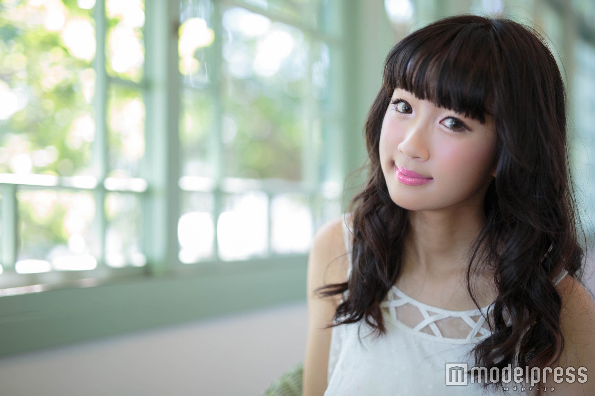 田口珠李／画像提供：所属事務所