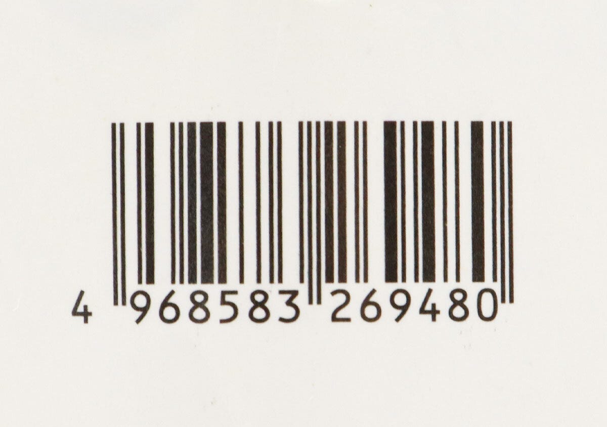 レザー風ジャケットホルダー　ボタンタイプ　JANコード