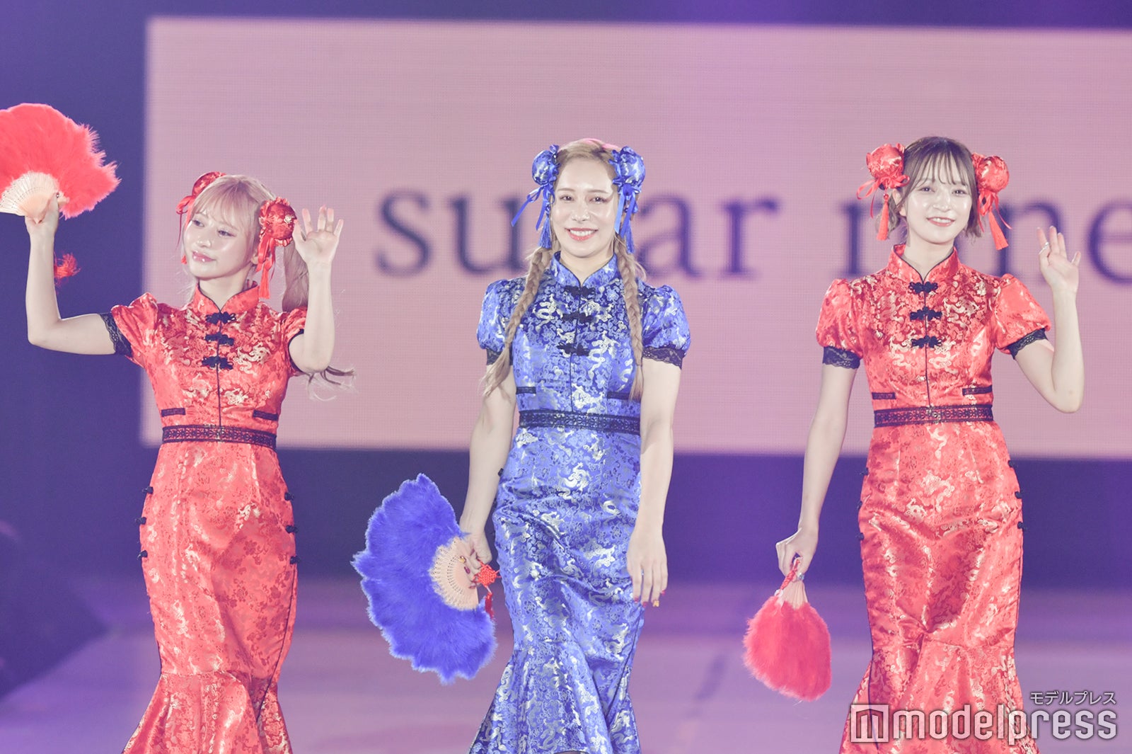 （C）モデルプレス