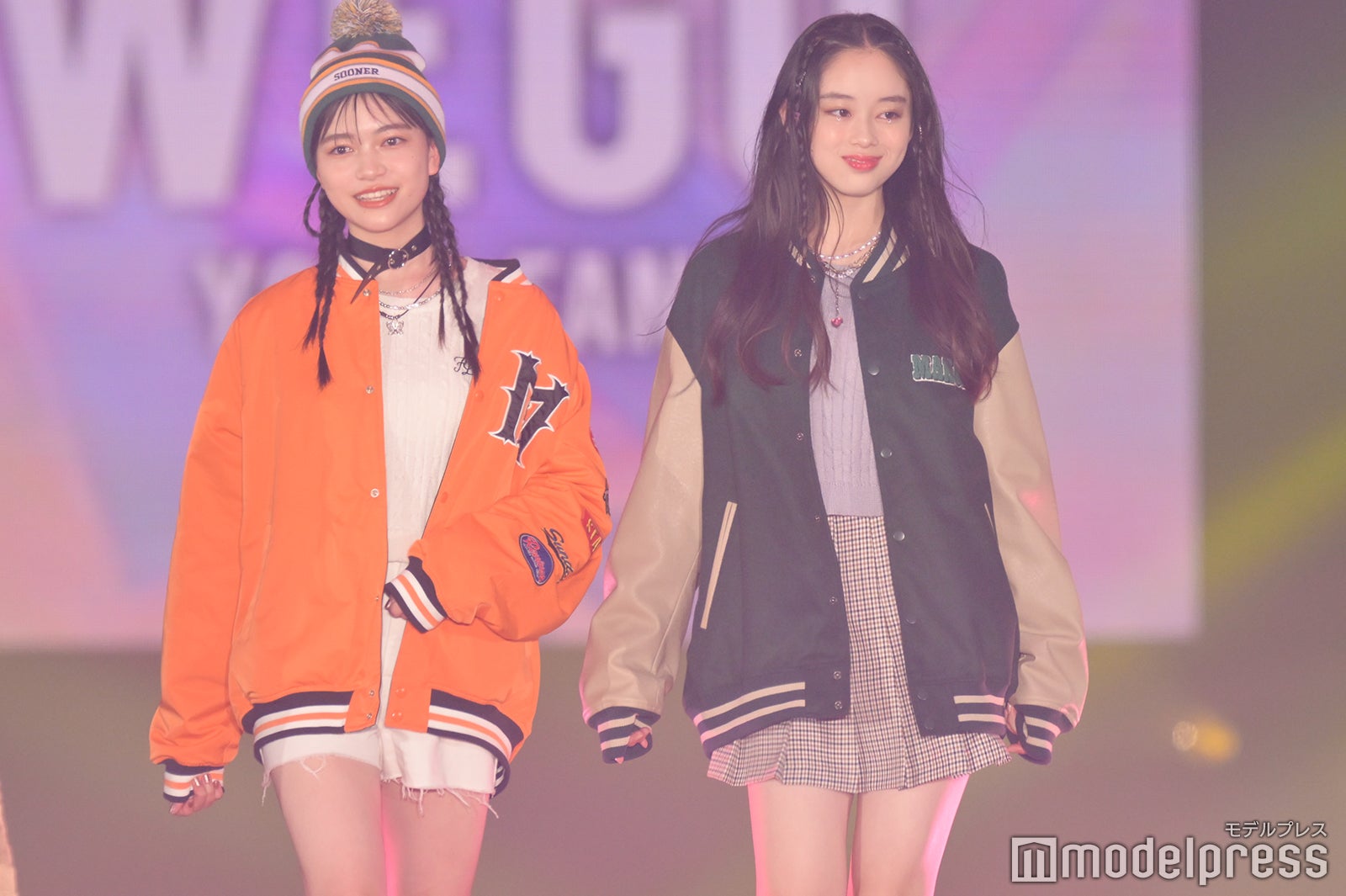 （C）モデルプレス