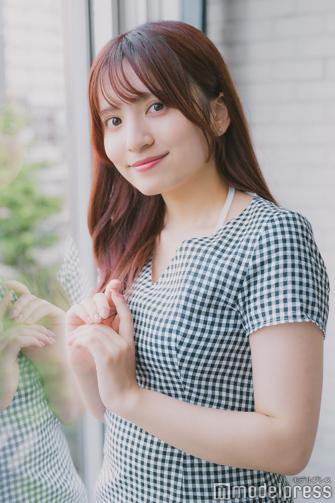 都丸亜華梨（C）モデルプレス