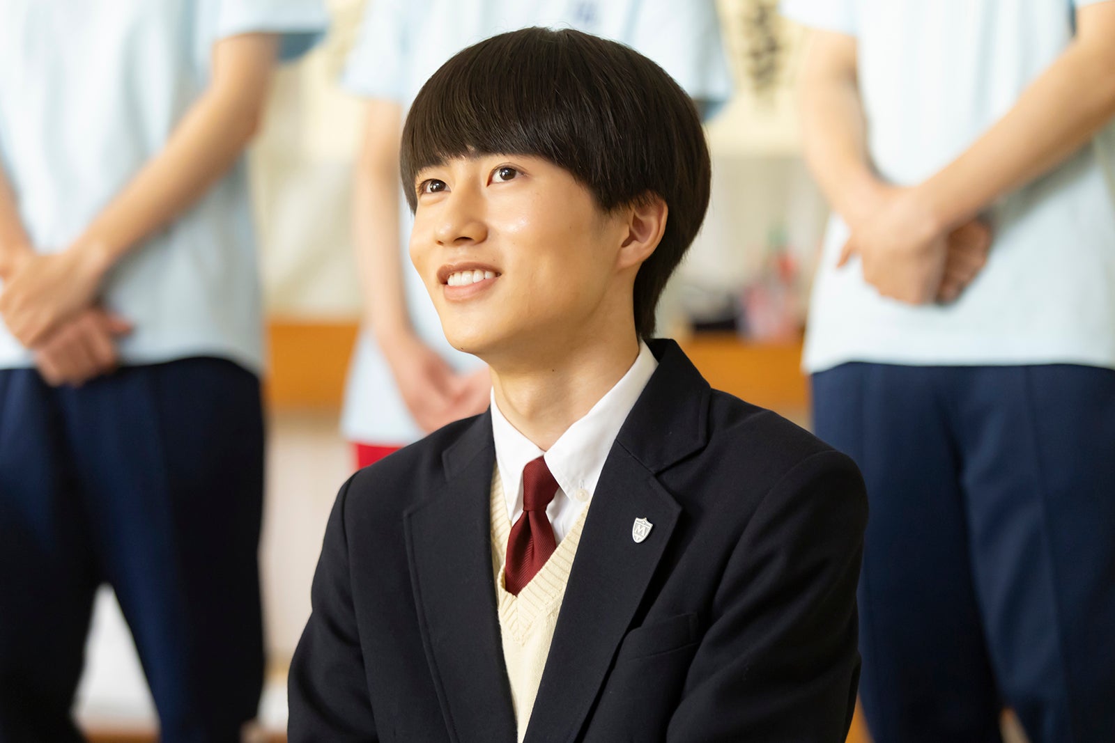 坂元愛登「ちはやふる−めぐり−」第7話（C）日本テレビ