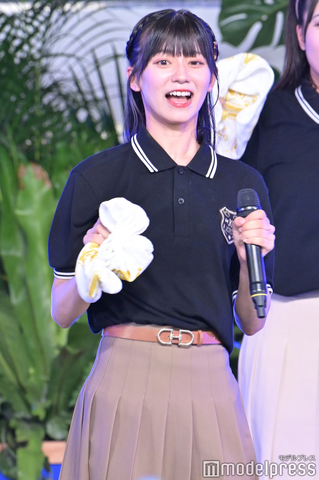 ≒JOY（C）モデルプレス