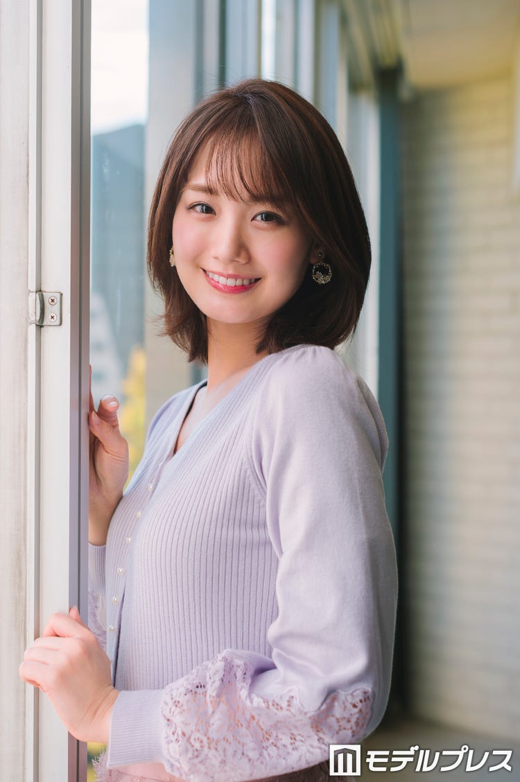 画像4 17 女子アナの 素 っぴん 井上清華アナ 誇れるものが何もなかった 就活秘話 3年目の今が新たなターニングポイントに フジテレビ モデルプレス 女性アナウンサー連載 モデルプレス