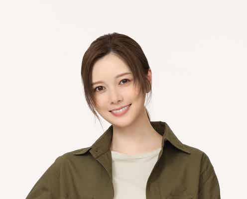 白石麻衣、火9初出演決定 元ヤン刑事役で反町隆史&杉野遥亮と共演【オクラ】