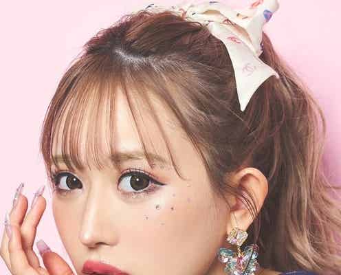 伊藤桃々「小悪魔ageha」専属モデルに決定 目標は「ピン表紙」
