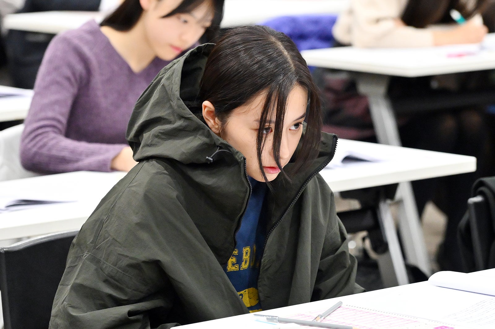 堀田真由「御上先生」（C）TBS