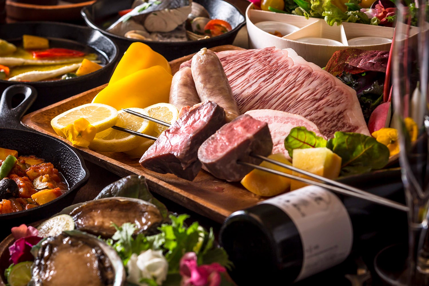 THE BONDS ビーチSPAリゾートグランピング-御宿- & ビーチハウス／画像提供：ブッキングリゾート