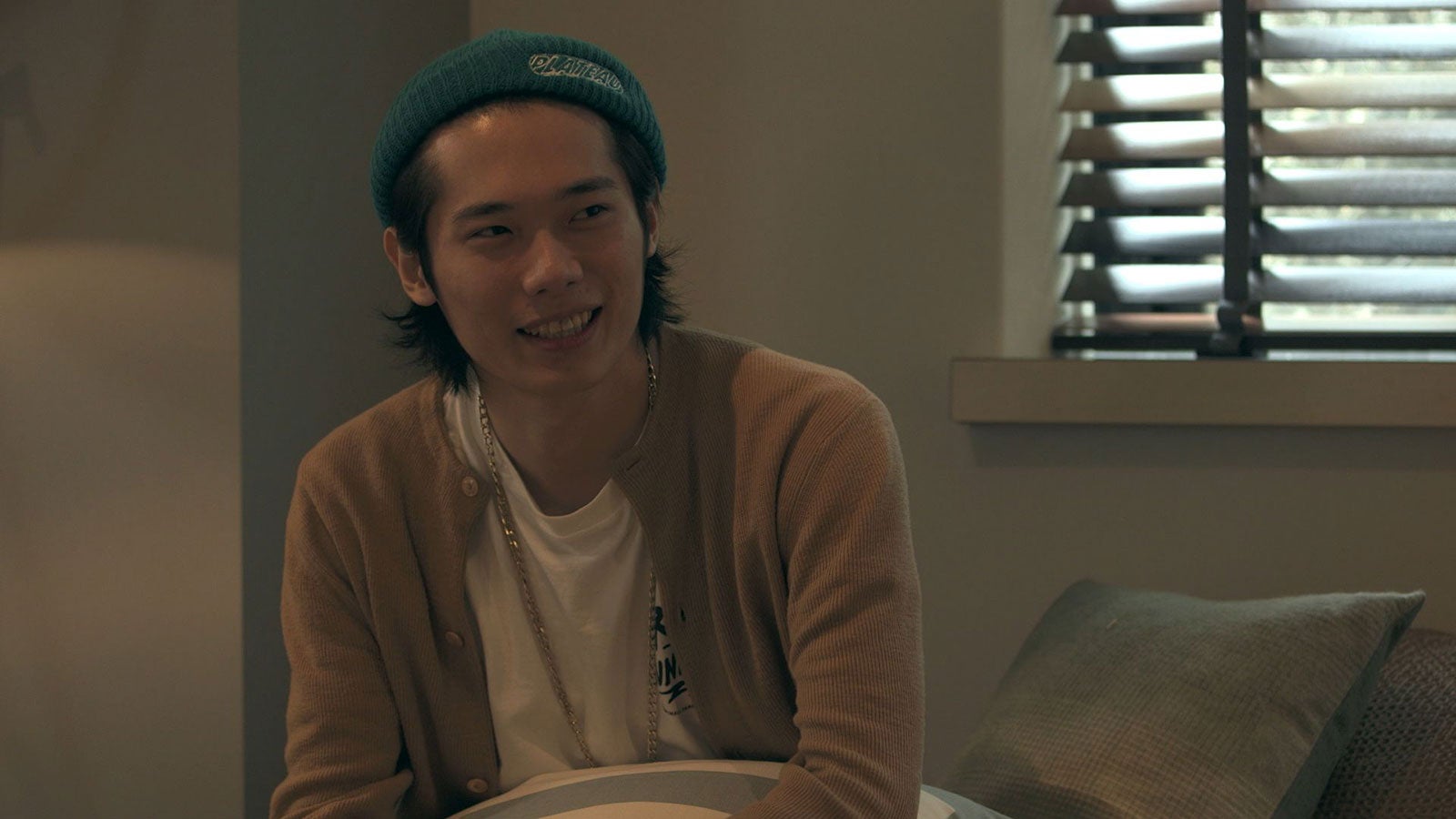 翔平「TERRACE HOUSE TOKYO 2019-2020」1st WEEK（C）フジテレビ／イースト・エンタテインメント