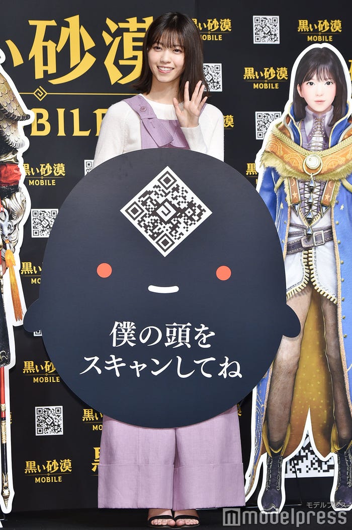 西野七瀬 (C)モデルプレス