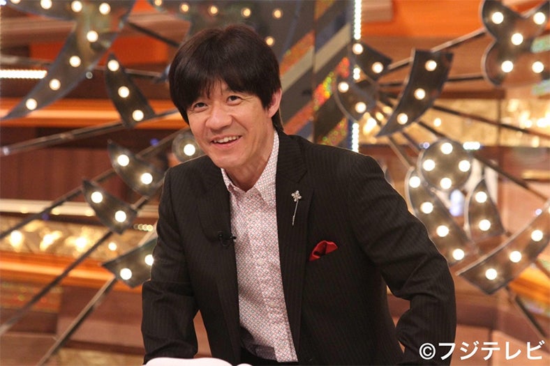 内村光良／5月18日放送分より