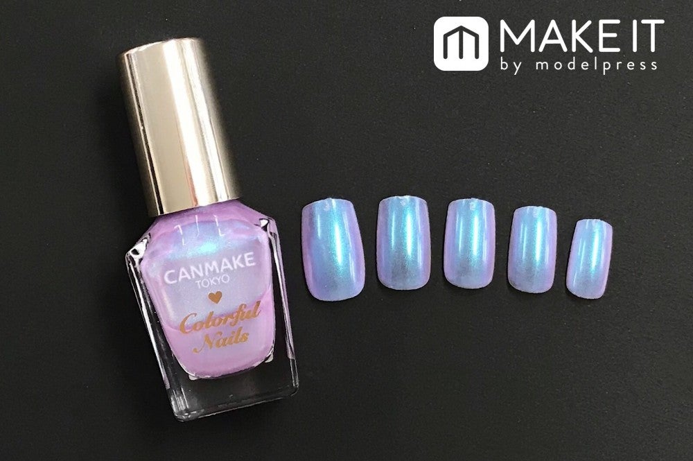キャンメイク／カラフルネイルズ／N32／360円（税抜） (C)メイクイット