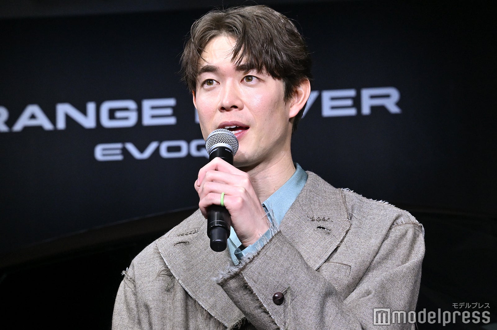 宮沢氷魚（C）モデルプレス