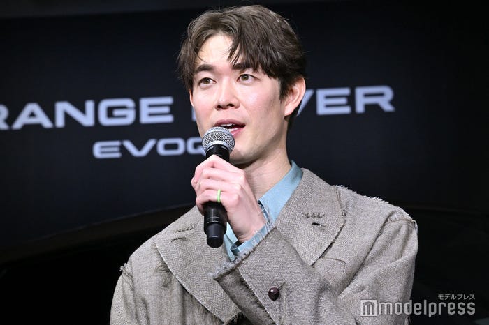 宮沢氷魚(C)モデルプレス